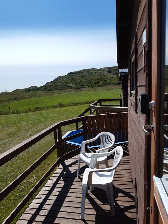 Ásólfsstaðir Holiday Home room 1
