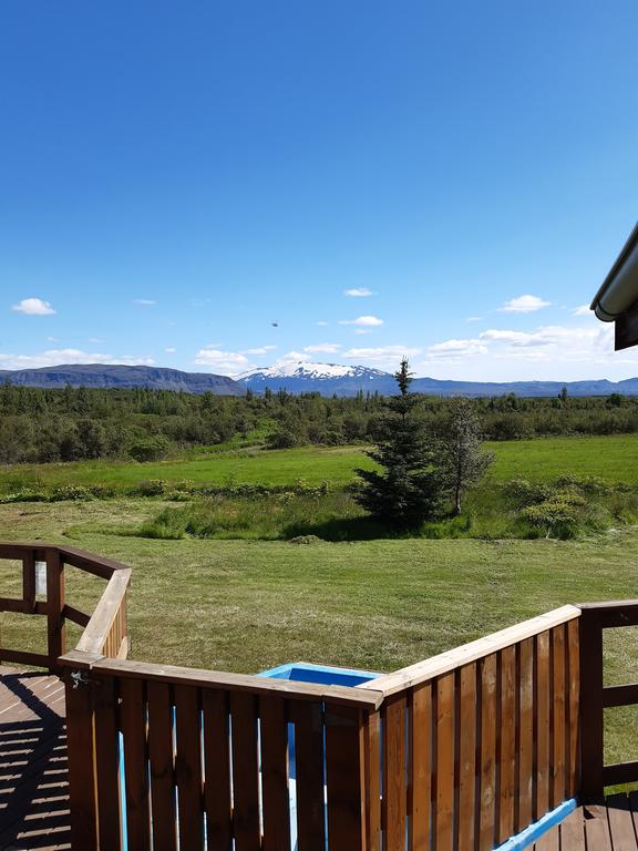Ásólfsstaðir Holiday Home room 2