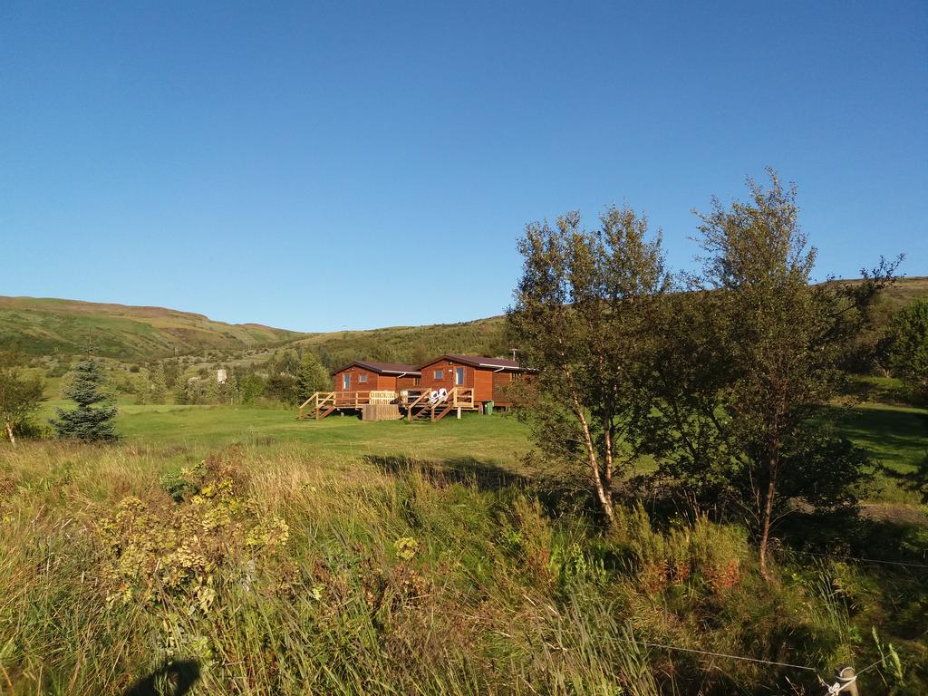 Ásólfsstaðir Holiday Home room 4