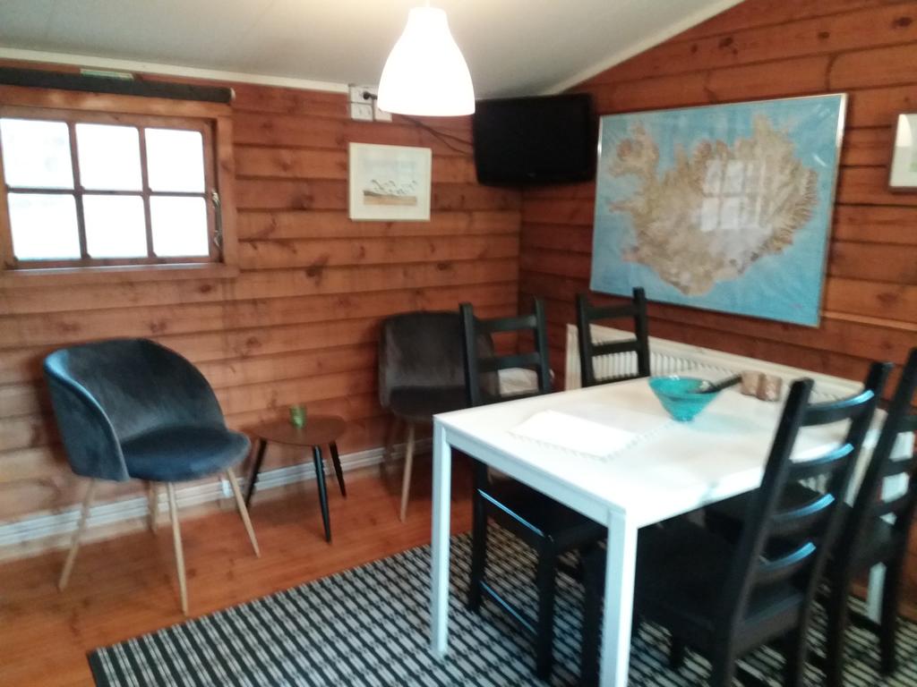 Ásólfsstaðir Holiday Home room 5